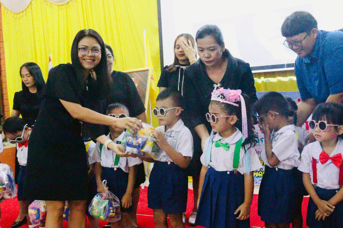 โครงการแข่งทักษะทางวิชาการสำหรับเด็กปฐมวัยและอนุบาล ประจำปีการศึกษา 2568 ปีงบประมาณ พ.ศ.2569