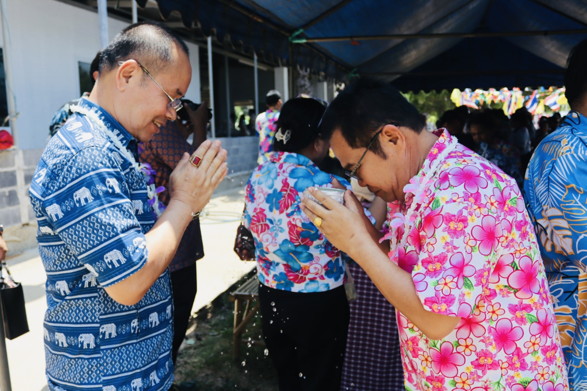 ดโครงการเสริมสร้างสายใยรักครอบครัวอบอุ่น ประจำปีงบประมาณ พ.ศ. ๒๕๖๙
