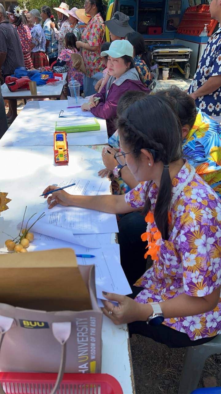 โครงการจัดงานสืบสานประเพณีสงกรานต์ ประจำปี พ.ศ.2569