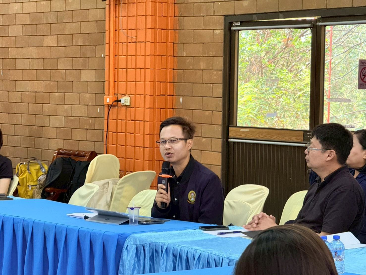 โครงการศึกษาและถอดบทเรียนการดำเนินงานบริหารจัดการทรัพยากร การอนุรักษ์และฟื้นฟูทรัพยากรป่าไม้ในพื้นที่ชีวมณฑลสะแกราช (Sakaerat Biosphere Reserve : SBR
