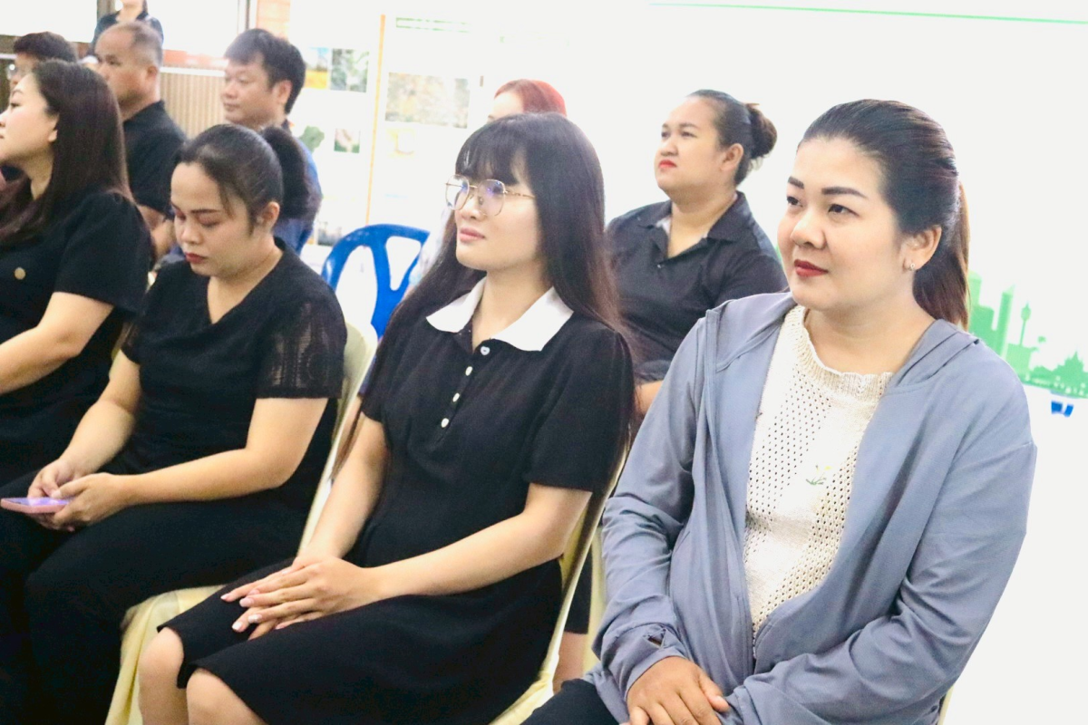 โครงการศึกษาและถอดบทเรียนการดำเนินงานบริหารจัดการทรัพยากร การอนุรักษ์และฟื้นฟูทรัพยากรป่าไม้ในพื้นที่ชีวมณฑลสะแกราช (Sakaerat Biosphere Reserve : SBR