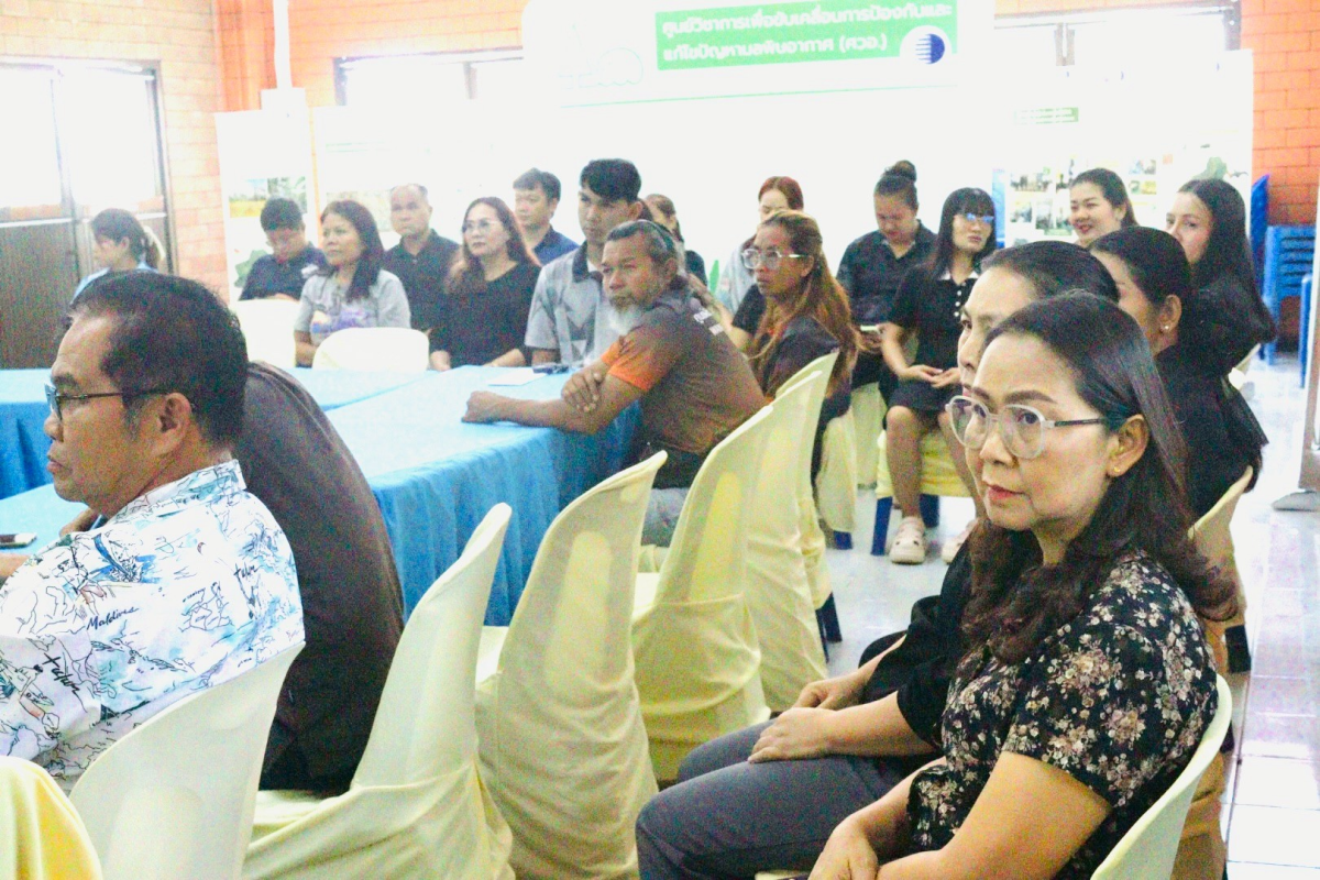 โครงการศึกษาและถอดบทเรียนการดำเนินงานบริหารจัดการทรัพยากร การอนุรักษ์และฟื้นฟูทรัพยากรป่าไม้ในพื้นที่ชีวมณฑลสะแกราช (Sakaerat Biosphere Reserve : SBR