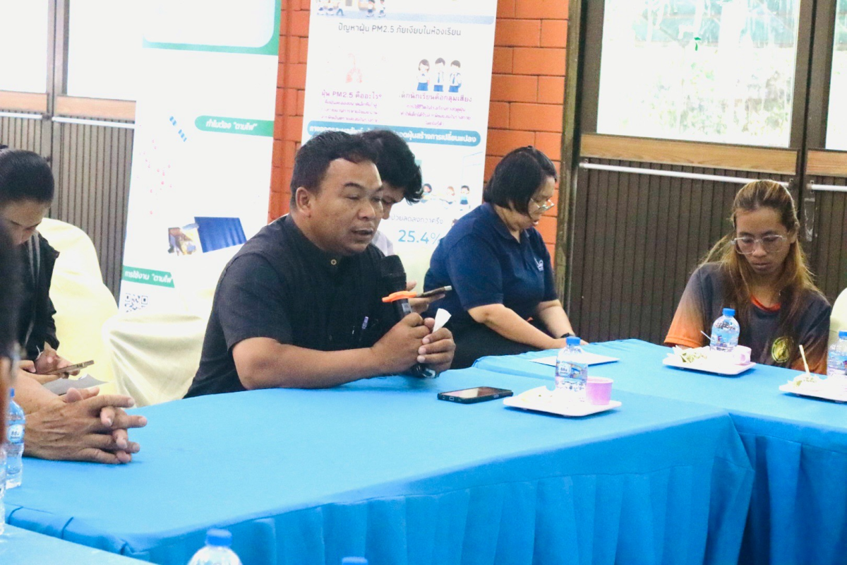 โครงการศึกษาและถอดบทเรียนการดำเนินงานบริหารจัดการทรัพยากร การอนุรักษ์และฟื้นฟูทรัพยากรป่าไม้ในพื้นที่ชีวมณฑลสะแกราช (Sakaerat Biosphere Reserve : SBR