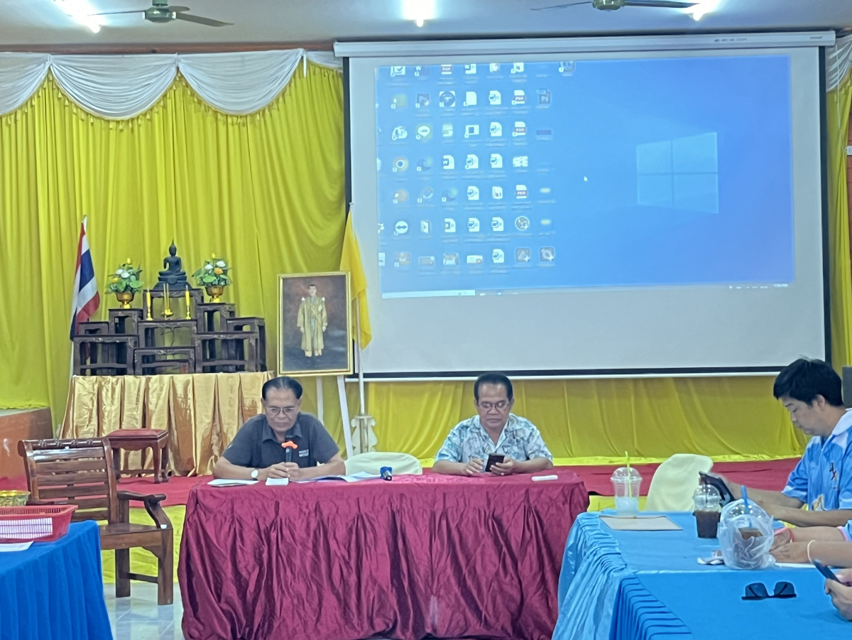 จับสลากแบ่งสายการแข่งขันกีฬาการแข่งขันกีฬาฟุตบอล 7 คนอุดมทรัพย์ ประจำปี พ.ศ. 2569