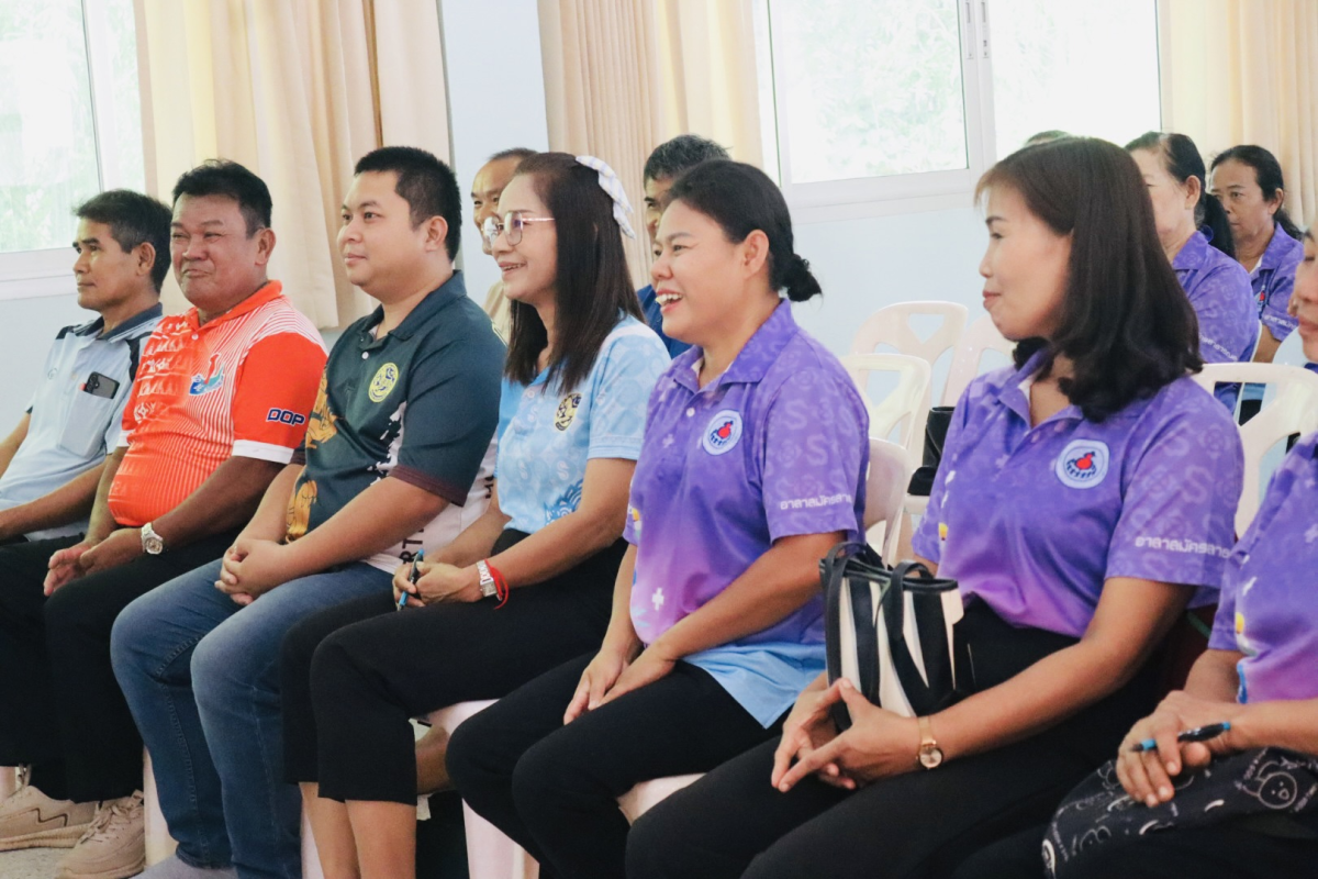 โครงการพัฒนาระบบการดูแลผู้ป่วยสุขภาพจิตและจิตเวชโรงพยาบาลส่งเสริมสุขภาพตำบลหนองโสมง 