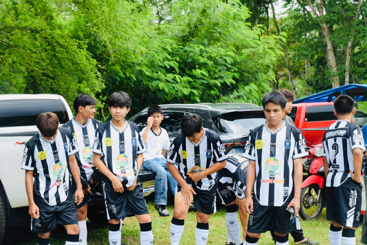 โครงการแข่งขันกีฬาฟุตบอล 7 คน อำเภอวังน้ำเขียวคัพ ประจำปี 2569 