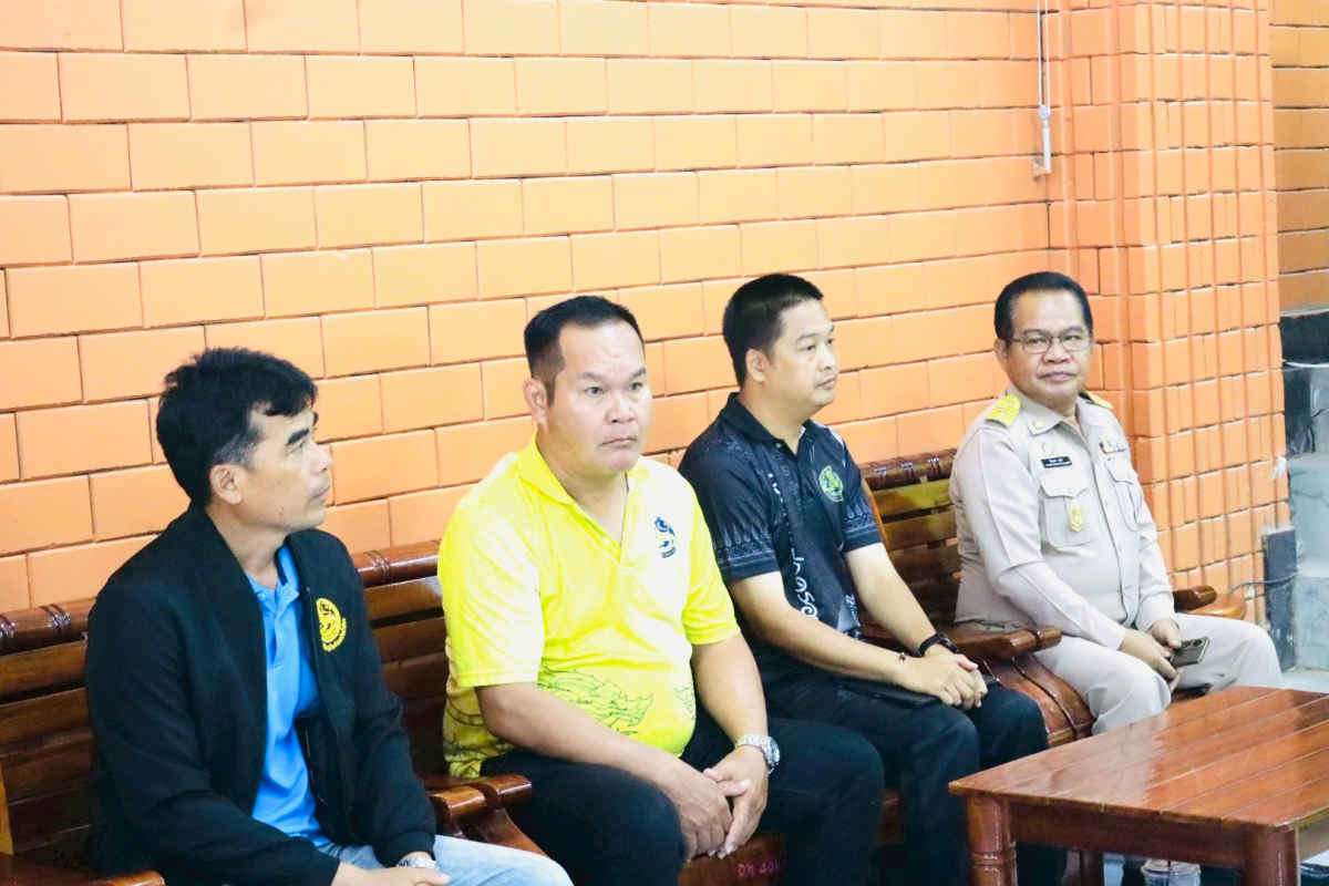 โครงการป้องกันและควบคุมโรคไข้เลือดออก ประจำปีงบประมาณ 2569 