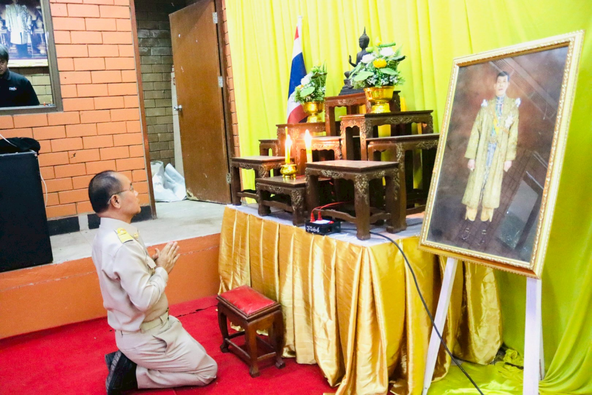 โครงการป้องกันและควบคุมโรคไข้เลือดออก ประจำปีงบประมาณ 2569 