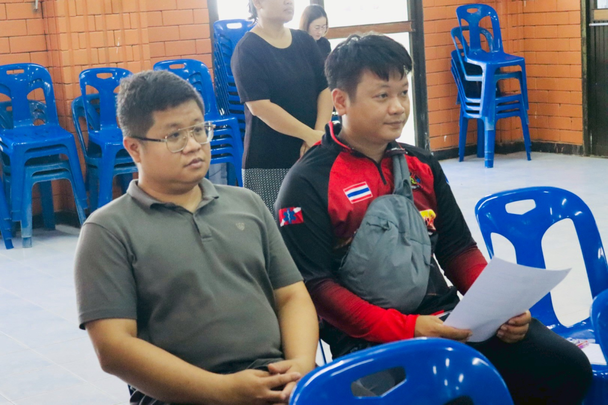 ประชุมคณะกรรมการพัฒนา อบต.อุดมทรัพย์ และประชาคมตำบลครั้งที่ 1/2569