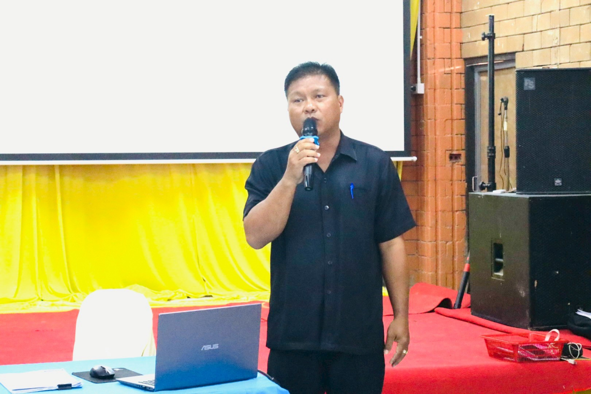 ประชุมคณะกรรมการพัฒนา อบต.อุดมทรัพย์ และประชาคมตำบลครั้งที่ 1/2569