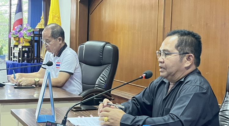 ประชุมคณะอนุกรรมการสนับสนุนการจัดบริการดูแลระยะยาวสำหรับผู้สูงอายุที่มีภาวะพึ่งพิง Long Trem Care (LTC) ครั้งที่ 1 /2569