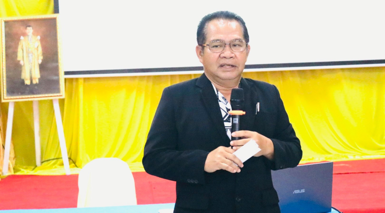 ประชุมคณะกรรมการพัฒนา อบต.อุดมทรัพย์ และประชาคมตำบลครั้งที่ 1/2569
