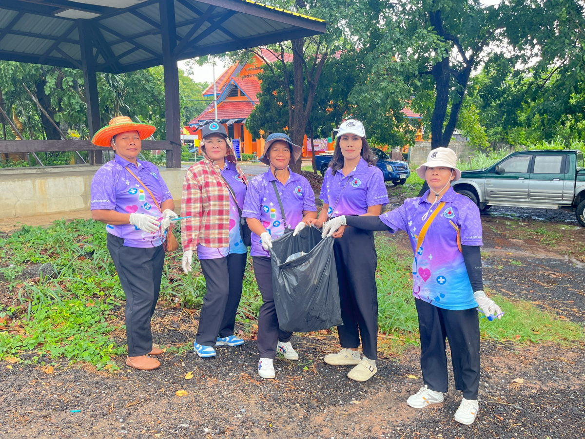 โครงการโคราชเมืองสะอาดเก็บกวาดทั้งจังหวัด ประจำปี พ.ศ.2569