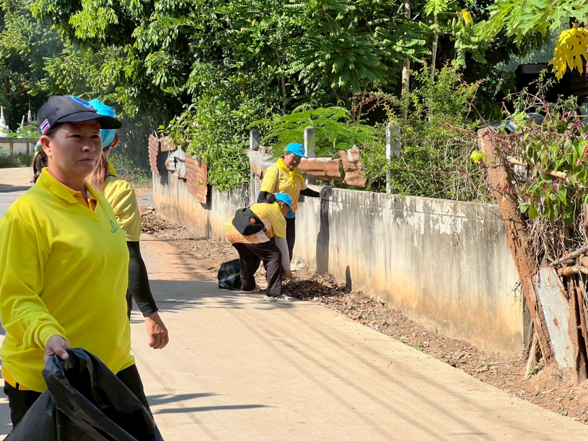 โครงการโคราชเมืองสะอาดเก็บกวาดทั้งจังหวัด ประจำปี พ.ศ.2569