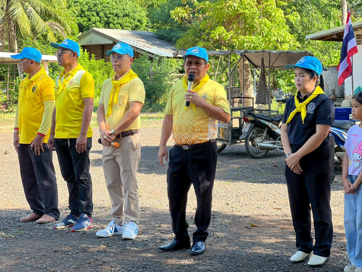 โครงการโคราชเมืองสะอาดเก็บกวาดทั้งจังหวัด ประจำปี พ.ศ.2569