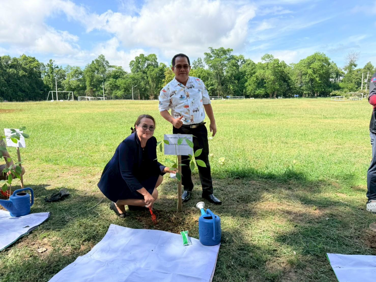 โครงการส่งเสริมการอนุรักษ์ทรัพยากรธรรมชาติและสิ่งแวดล้อม ประจำปีงบประมาณ พ.ศ.2569