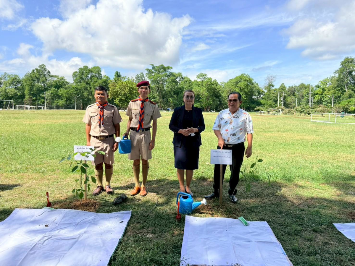 โครงการส่งเสริมการอนุรักษ์ทรัพยากรธรรมชาติและสิ่งแวดล้อม ประจำปีงบประมาณ พ.ศ.2569