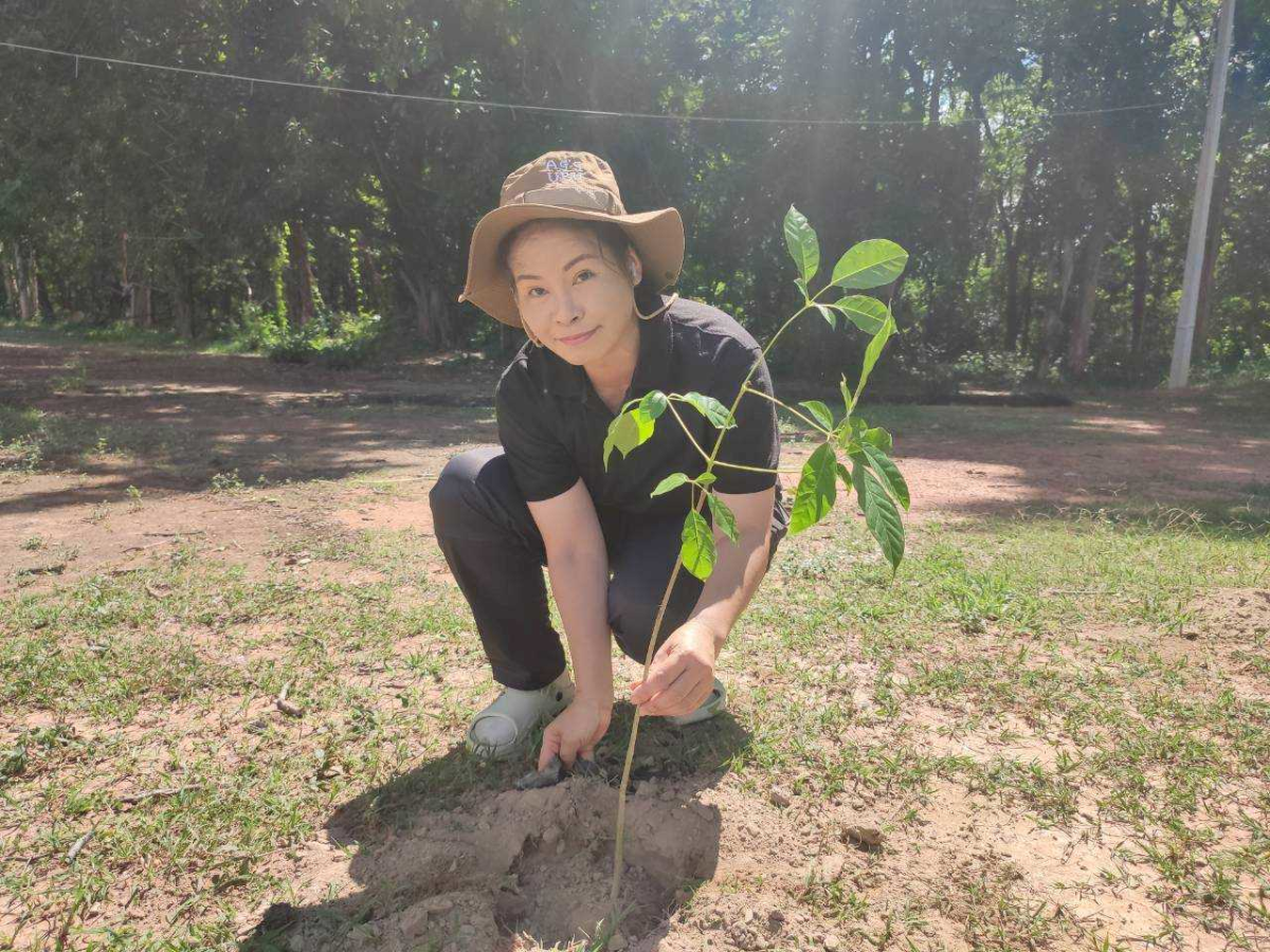 โครงการส่งเสริมการอนุรักษ์ทรัพยากรธรรมชาติและสิ่งแวดล้อม ประจำปีงบประมาณ พ.ศ.2569