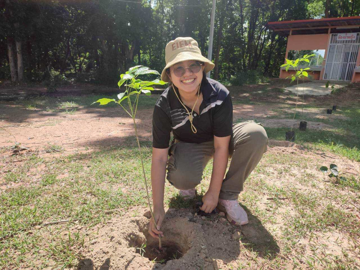 โครงการส่งเสริมการอนุรักษ์ทรัพยากรธรรมชาติและสิ่งแวดล้อม ประจำปีงบประมาณ พ.ศ.2569