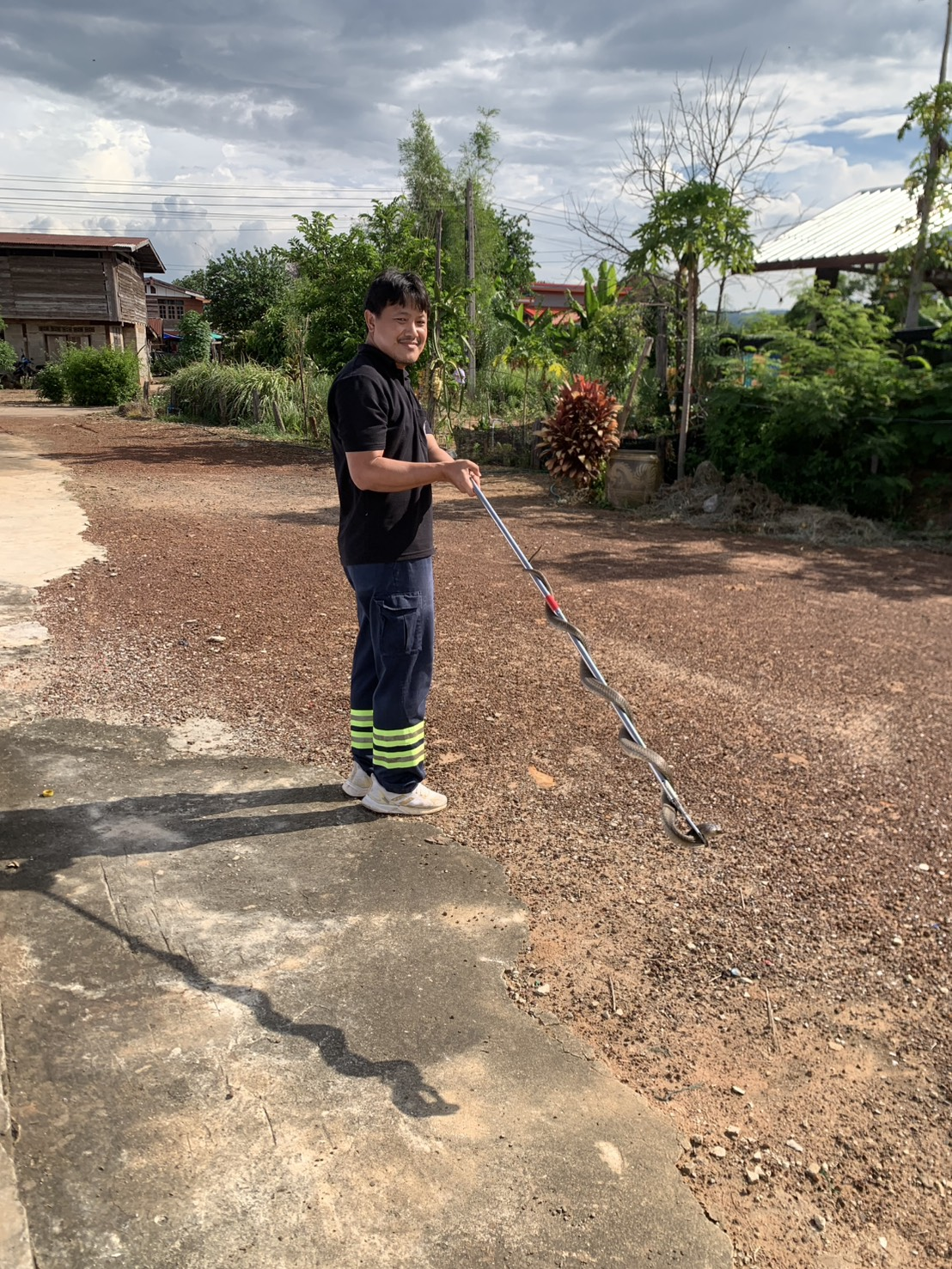 งานป้องกันและบรรเทาสาธารณภัยออกปฏิบัติการช่วยเหลือประชาชน 