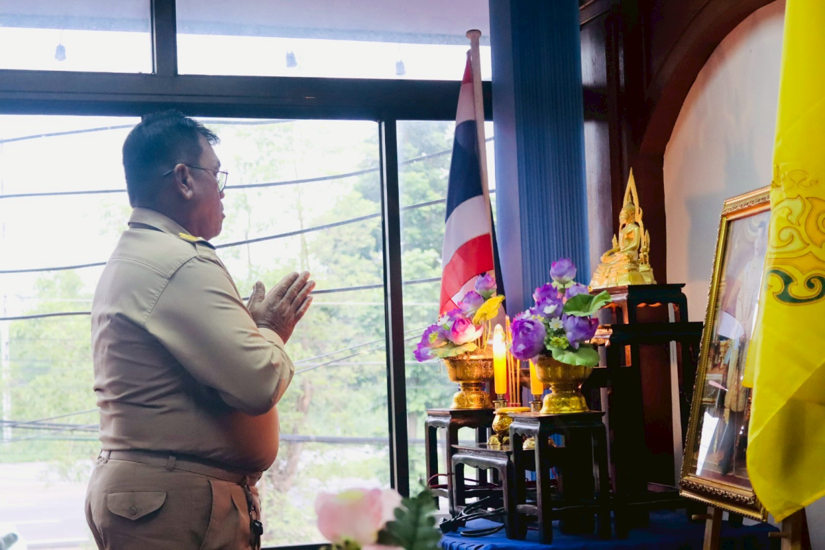 ประชุมสภาองค์การบริหารส่วนตำบลอุดมทรัพย์ สมัยสามัญ สมัยที่ 2 ครั้งที่ 1/2569 