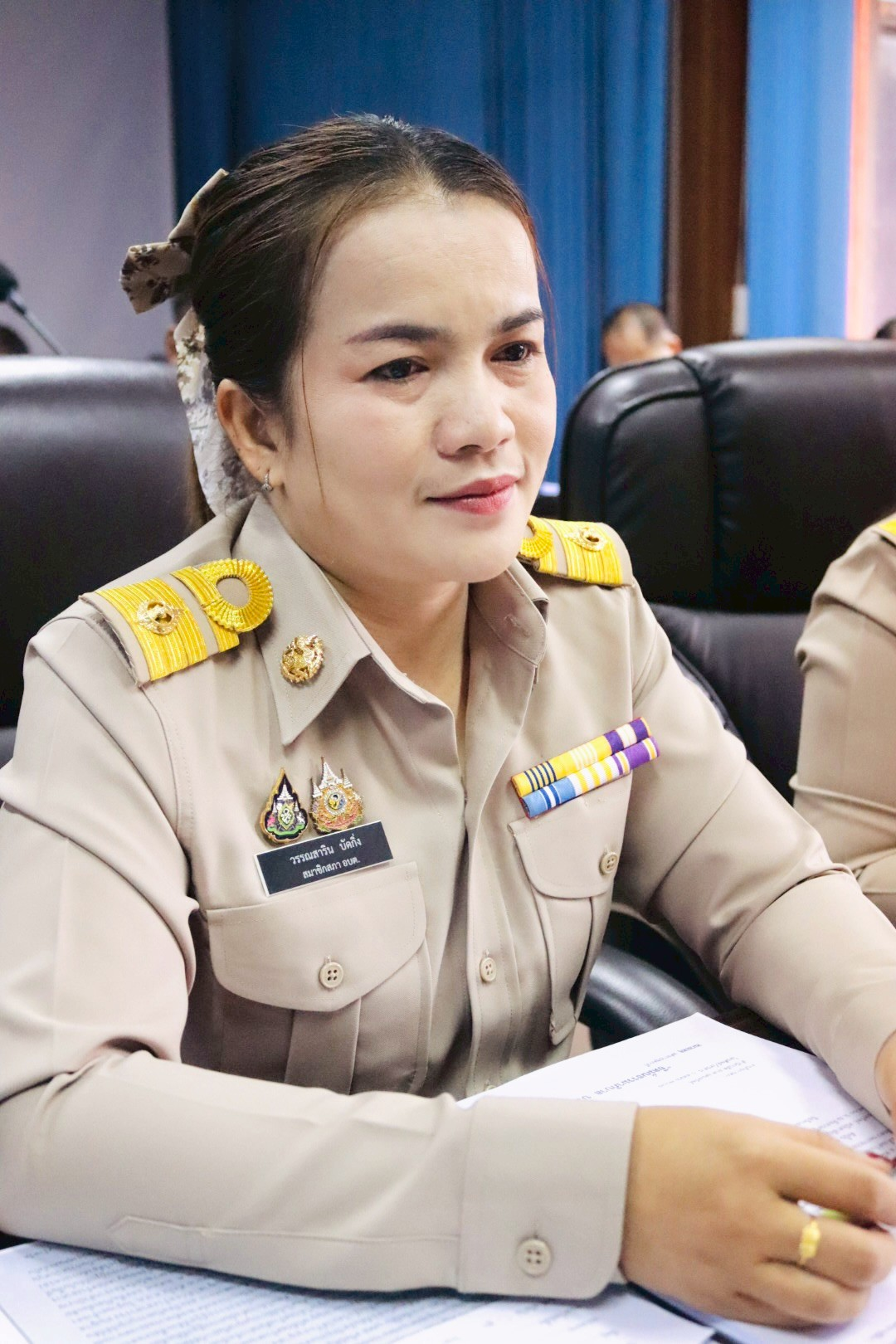 ประชุมสภาองค์การบริหารส่วนตำบลอุดมทรัพย์ สมัยสามัญ สมัยที่ 2 ครั้งที่ 1/2569 