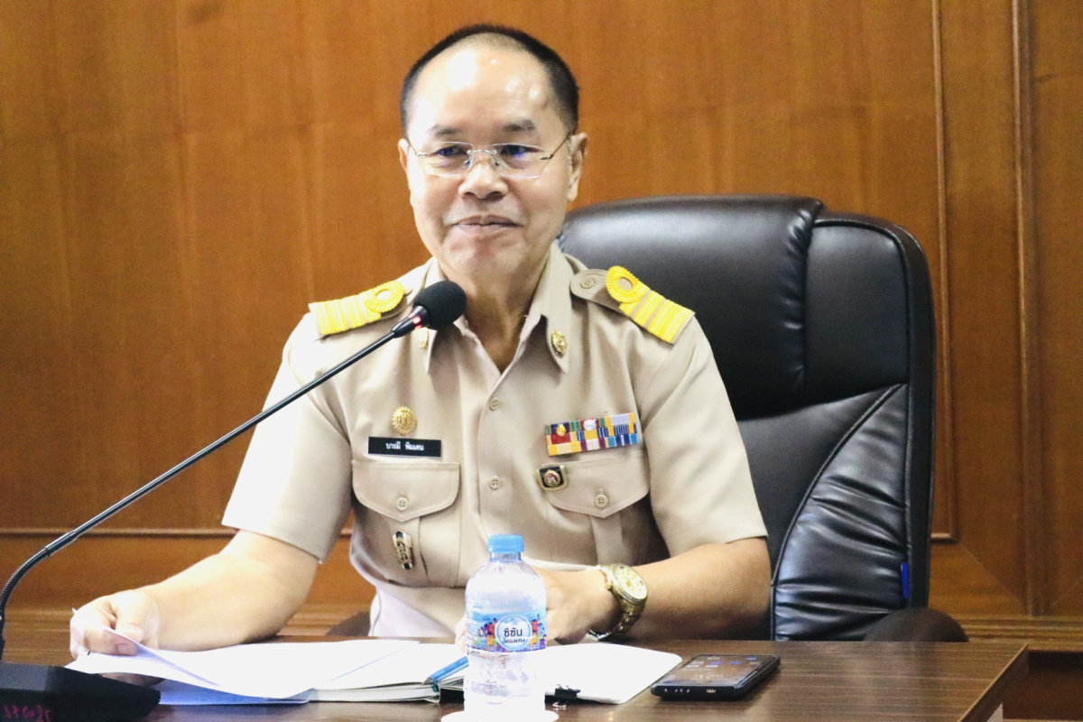 ประชุมงานสาธารณสุขตำบลอุดมทรัพย์  ประจำปีงบประมาณ พ.ศ.2569