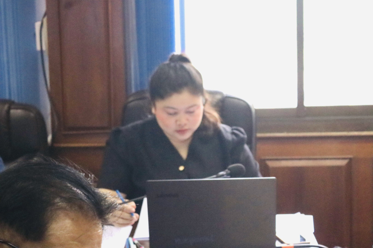 ประชุมคณะกรรมการและอนุกรรมการ ครั้งที่ 3/2569 พื่อพิจารณาอนุมัติปรับแผนการเงินและพิจารณาแผนงานโครงการติดตามผลการดำเนินโครงการฯ