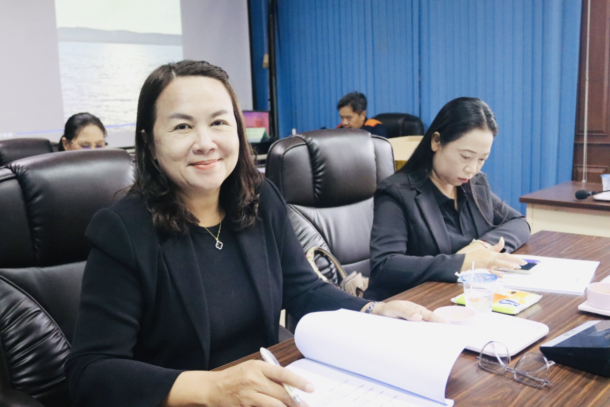 ประชุมคณะกรรมการและอนุกรรมการ ครั้งที่ 3/2569 พื่อพิจารณาอนุมัติปรับแผนการเงินและพิจารณาแผนงานโครงการติดตามผลการดำเนินโครงการฯ