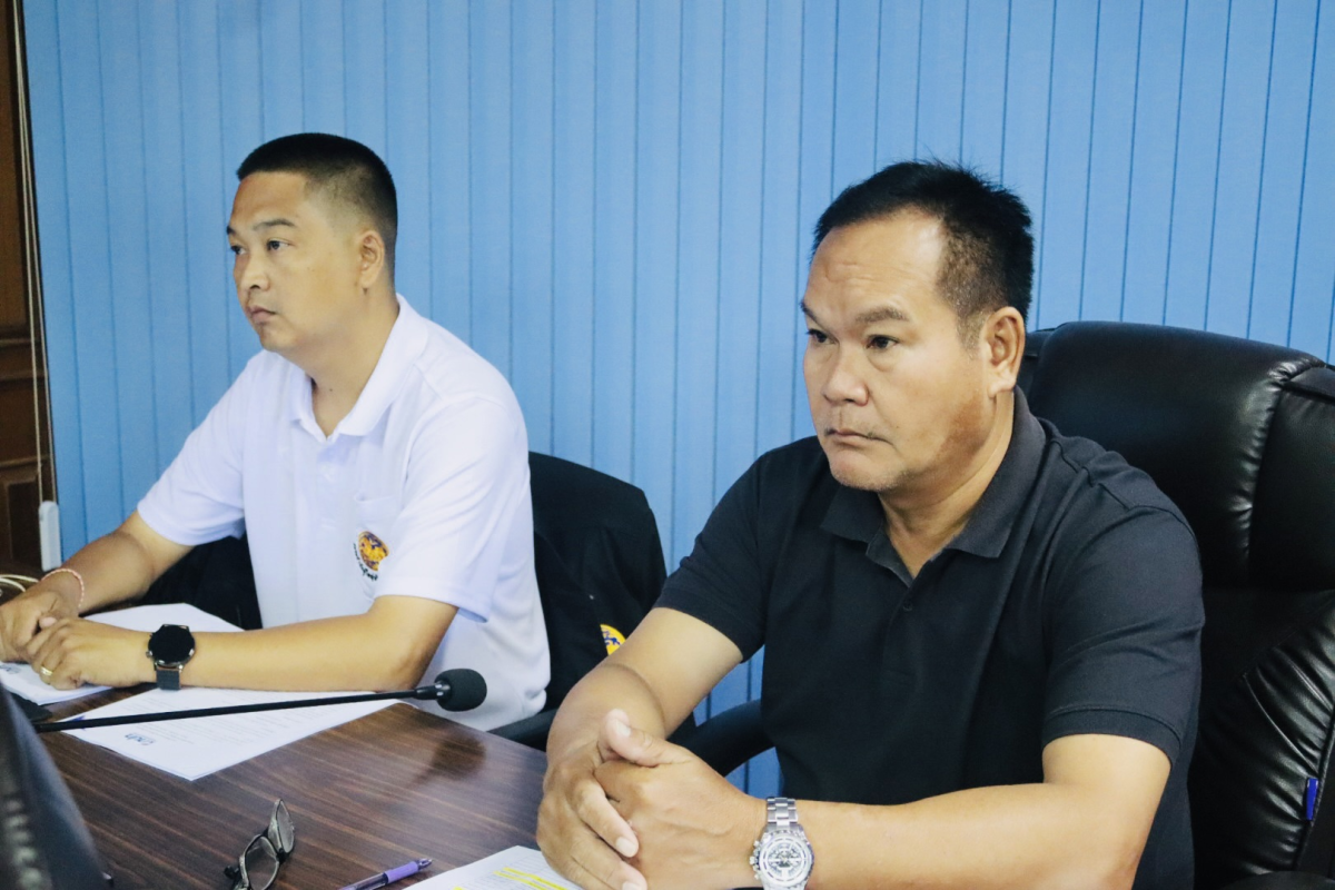 ประชุมคณะกรรมการและอนุกรรมการ ครั้งที่ 3/2569 พื่อพิจารณาอนุมัติปรับแผนการเงินและพิจารณาแผนงานโครงการติดตามผลการดำเนินโครงการฯ