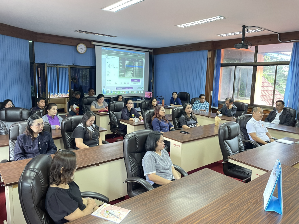 โครงการอบรมเทคโนโลยีสารสนเทศในการปฏิบัติงานประจำปีงบประมาณ พ.ศ. 2569