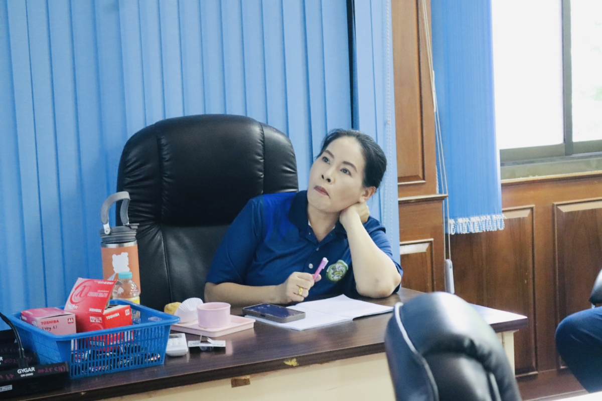โครงการอบรมเทคโนโลยีสารสนเทศในการปฏิบัติงานประจำปีงบประมาณ พ.ศ. 2569