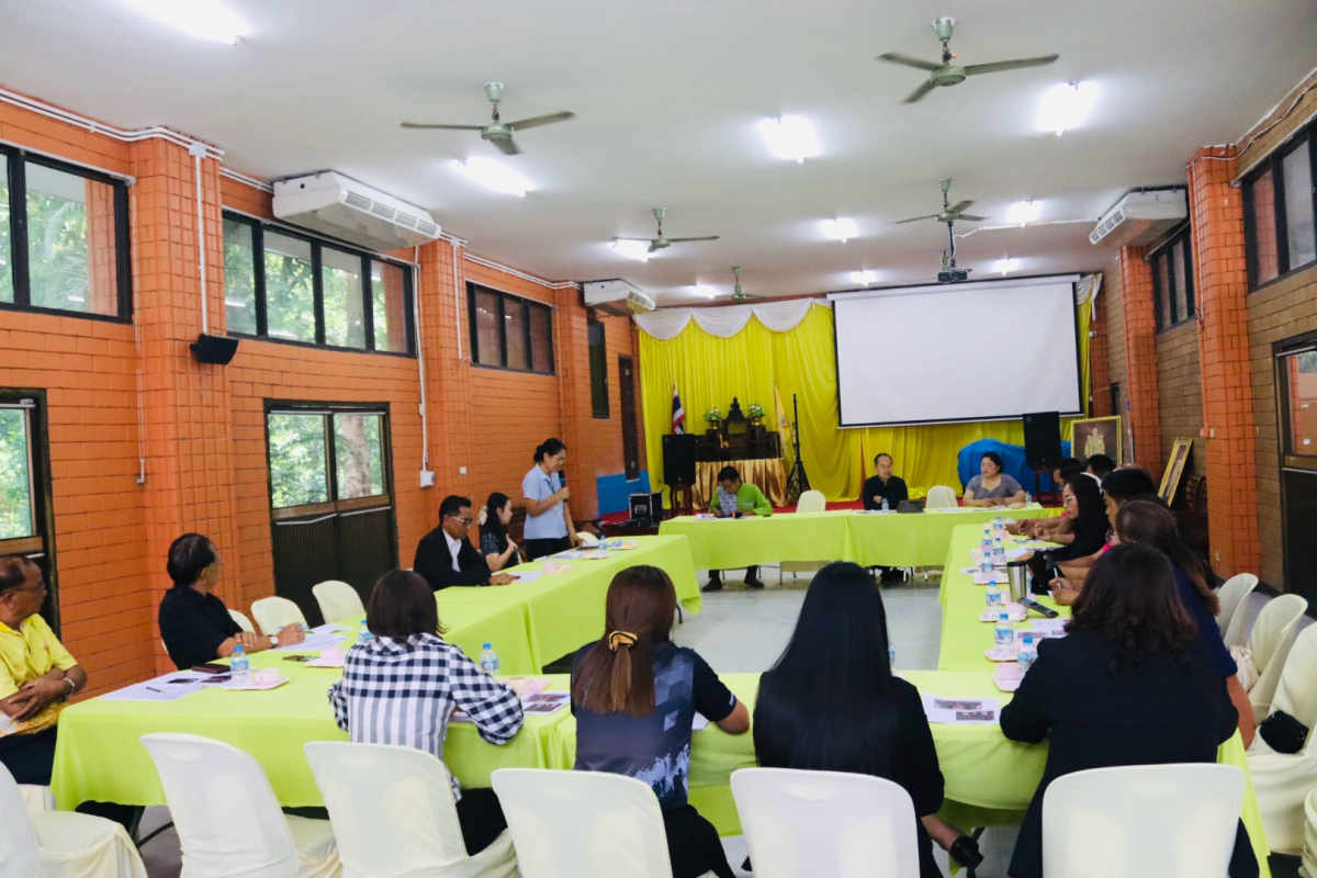 โครงการกิจกรรมการบริหารจัดการและพัฒนากองทุนหลักประกันสุขภาพในระดับท้องถิ่นองค์การบริหารส่วนตำบลอุดมทรัพย์ ประจำปีงบประมาณ พ.ศ.2569