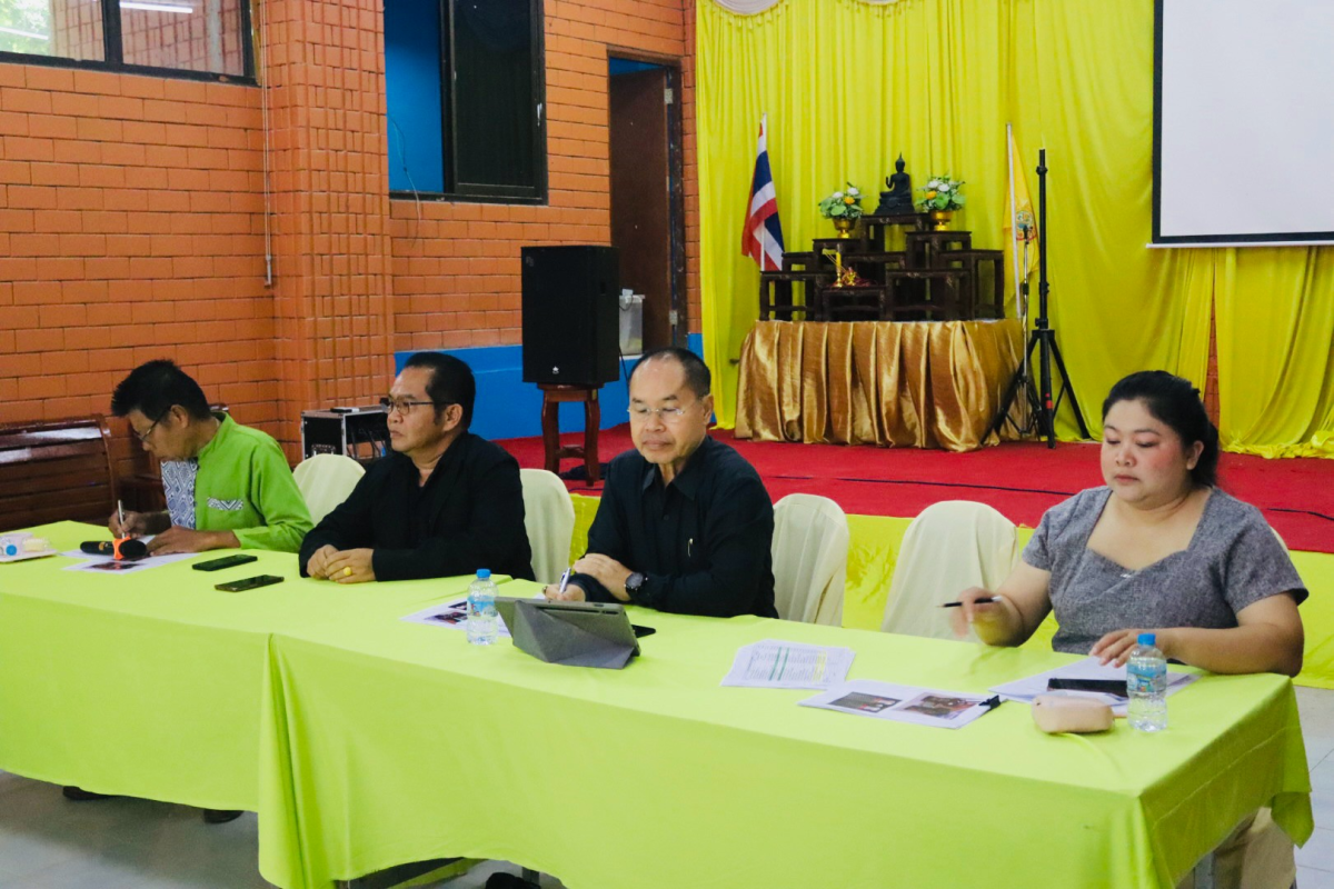 โครงการกิจกรรมการบริหารจัดการและพัฒนากองทุนหลักประกันสุขภาพในระดับท้องถิ่นองค์การบริหารส่วนตำบลอุดมทรัพย์ ประจำปีงบประมาณ พ.ศ.2569