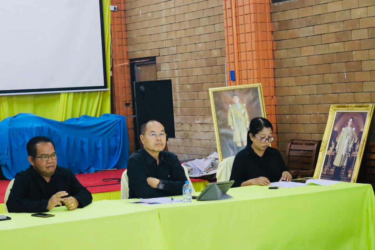 โครงการกิจกรรมการบริหารจัดการและพัฒนากองทุนหลักประกันสุขภาพในระดับท้องถิ่นองค์การบริหารส่วนตำบลอุดมทรัพย์ ประจำปีงบประมาณ พ.ศ.2569