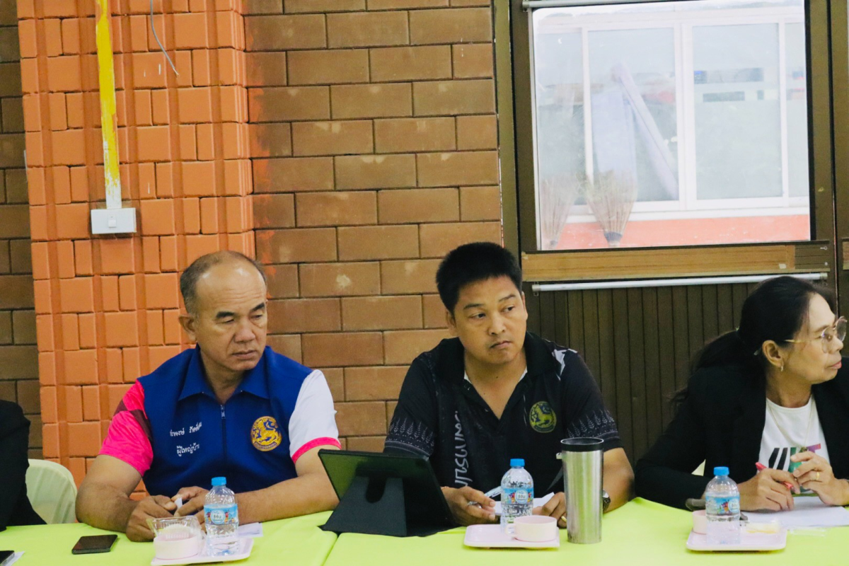 โครงการกิจกรรมการบริหารจัดการและพัฒนากองทุนหลักประกันสุขภาพในระดับท้องถิ่นองค์การบริหารส่วนตำบลอุดมทรัพย์ ประจำปีงบประมาณ พ.ศ.2569