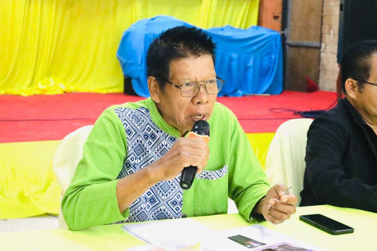 โครงการกิจกรรมการบริหารจัดการและพัฒนากองทุนหลักประกันสุขภาพในระดับท้องถิ่นองค์การบริหารส่วนตำบลอุดมทรัพย์ ประจำปีงบประมาณ พ.ศ.2569