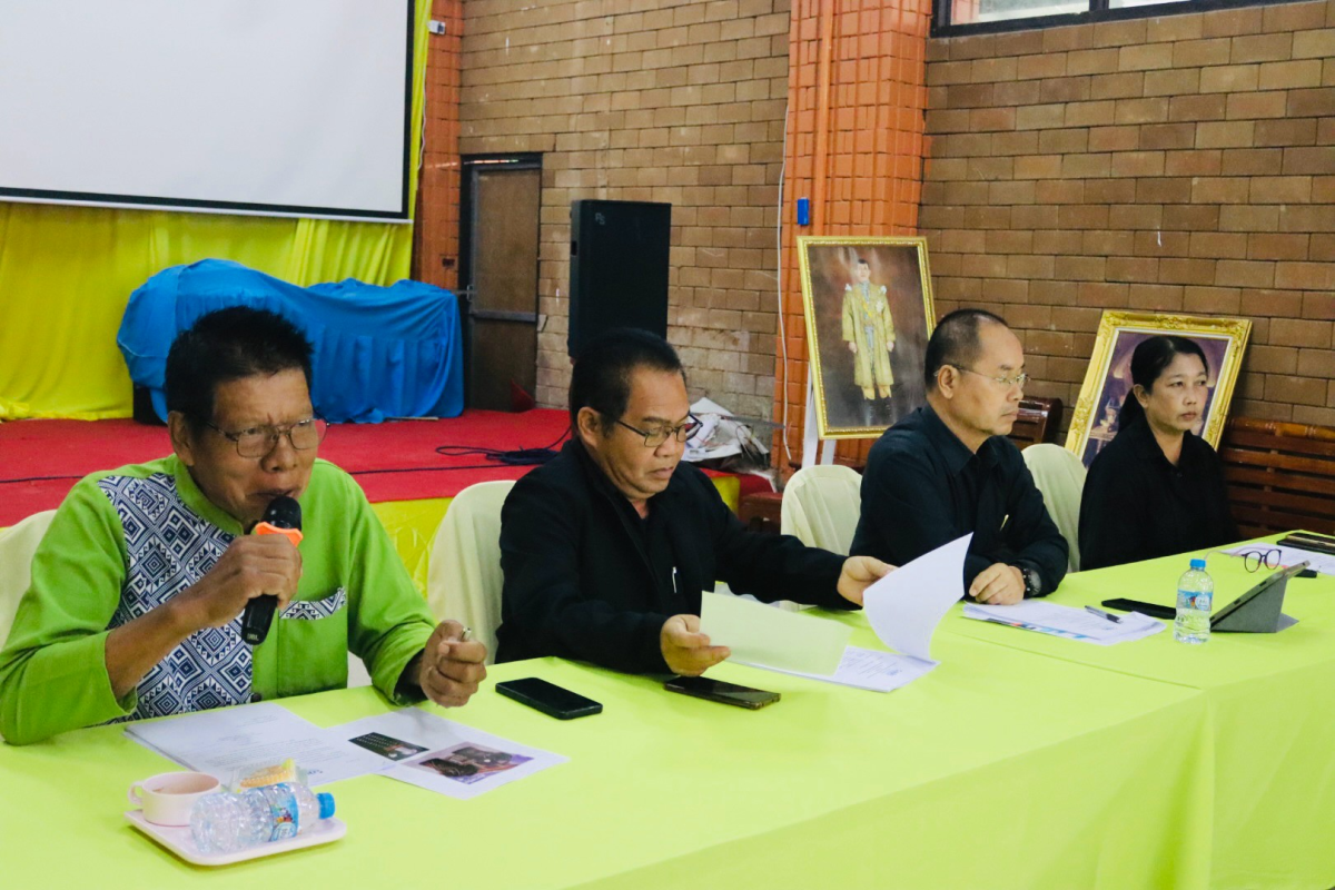 โครงการกิจกรรมการบริหารจัดการและพัฒนากองทุนหลักประกันสุขภาพในระดับท้องถิ่นองค์การบริหารส่วนตำบลอุดมทรัพย์ ประจำปีงบประมาณ พ.ศ.2569