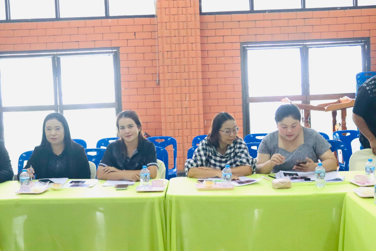 โครงการกิจกรรมการบริหารจัดการและพัฒนากองทุนหลักประกันสุขภาพในระดับท้องถิ่นองค์การบริหารส่วนตำบลอุดมทรัพย์ ประจำปีงบประมาณ พ.ศ.2569