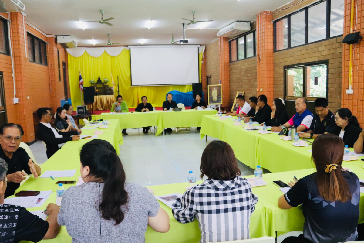 โครงการกิจกรรมการบริหารจัดการและพัฒนากองทุนหลักประกันสุขภาพในระดับท้องถิ่นองค์การบริหารส่วนตำบลอุดมทรัพย์ ประจำปีงบประมาณ พ.ศ.2569