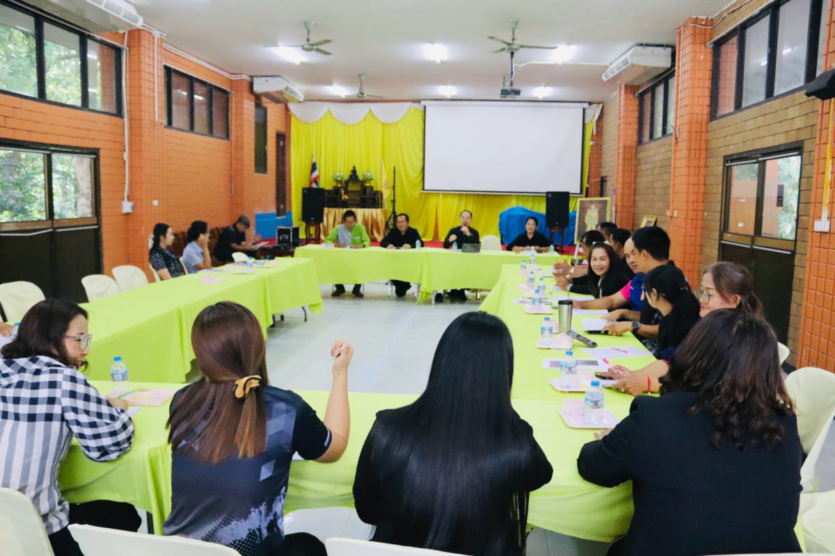 โครงการกิจกรรมการบริหารจัดการและพัฒนากองทุนหลักประกันสุขภาพในระดับท้องถิ่นองค์การบริหารส่วนตำบลอุดมทรัพย์ ประจำปีงบประมาณ พ.ศ.2569