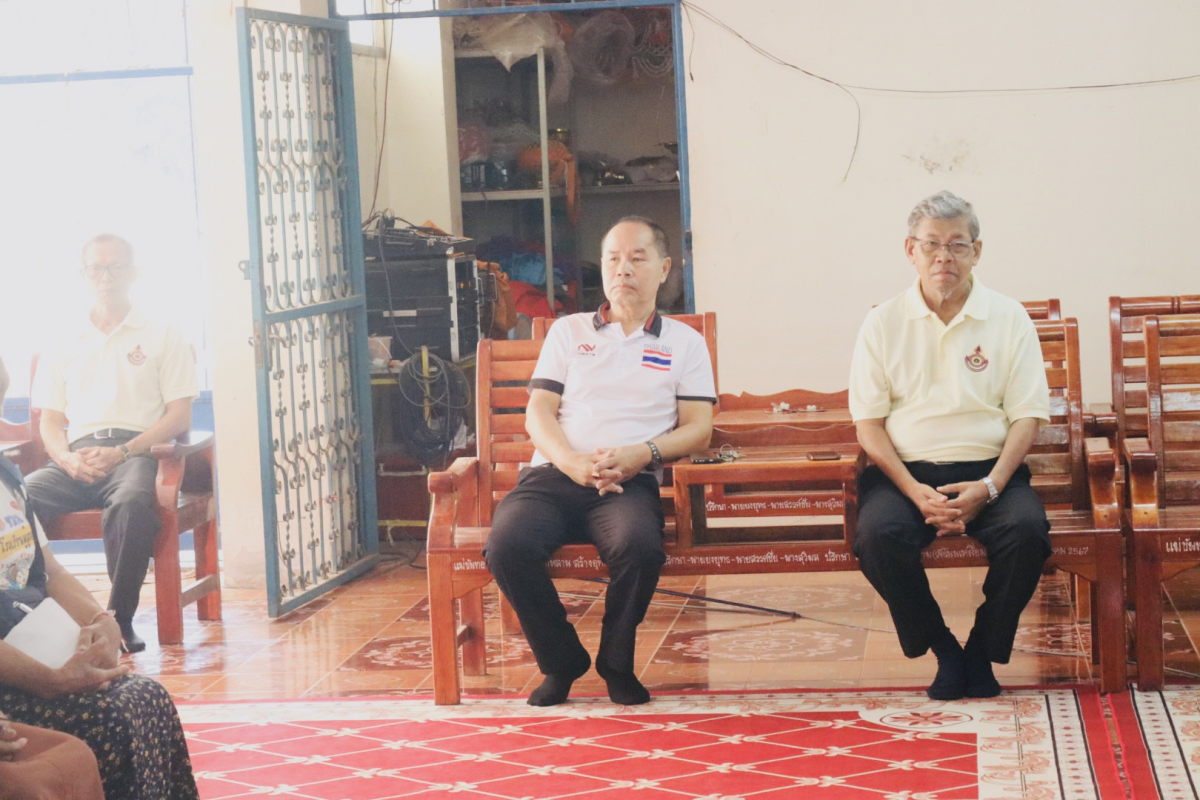 โครงการอบรมความรู้กฎหมายเบื้องต้นสำหรับประชาชน  ประจำปี พ.ศ.2569