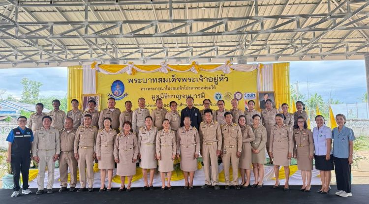 โครงการตรวจคัดกรองมะเร็งเต้านม โดยเครื่องเอกซเรย์เต้านมเคลื่อนที่  ในสตรีกลุ่มเสี่ยงและผู้ด้อยโอกาส และโครงการคัดกรองมะเร็งนรีเวช ประจำปีงบประมาณ 2569 
