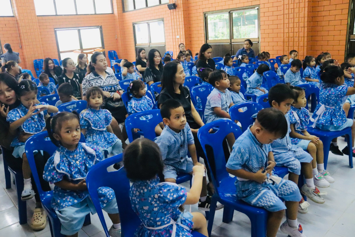 โครงการป้องกันและแก้ไขปัญหาโรคโลหิตจางจากการขาดธาตุเหล็กในเด็ก ประจำปีงบประมาณ 2569 