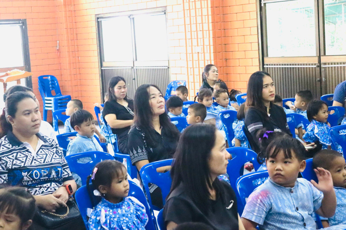 โครงการป้องกันและแก้ไขปัญหาโรคโลหิตจางจากการขาดธาตุเหล็กในเด็ก ประจำปีงบประมาณ 2569 