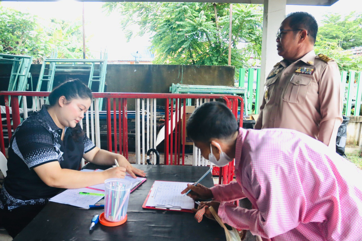 โครงการอบรมส่งเสริมการทำปุ๋ยหมักจากขยะเปียก ประจำปีงบประมาณ พ.ศ.2569