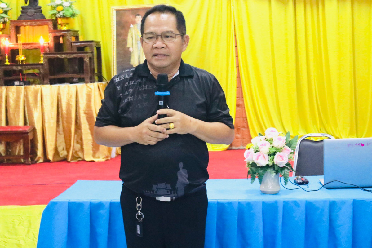 อบรมโครงการพัฒนาศักยภาพผู้บริหาร สมาชิกสภาอบต.พนักงานส่วนตำบล และพนักงานจ้างองค์การบริหารส่วนตำบลอุดทรัพย์ ประจำปีงบประมาณ พ.ศ.2569
