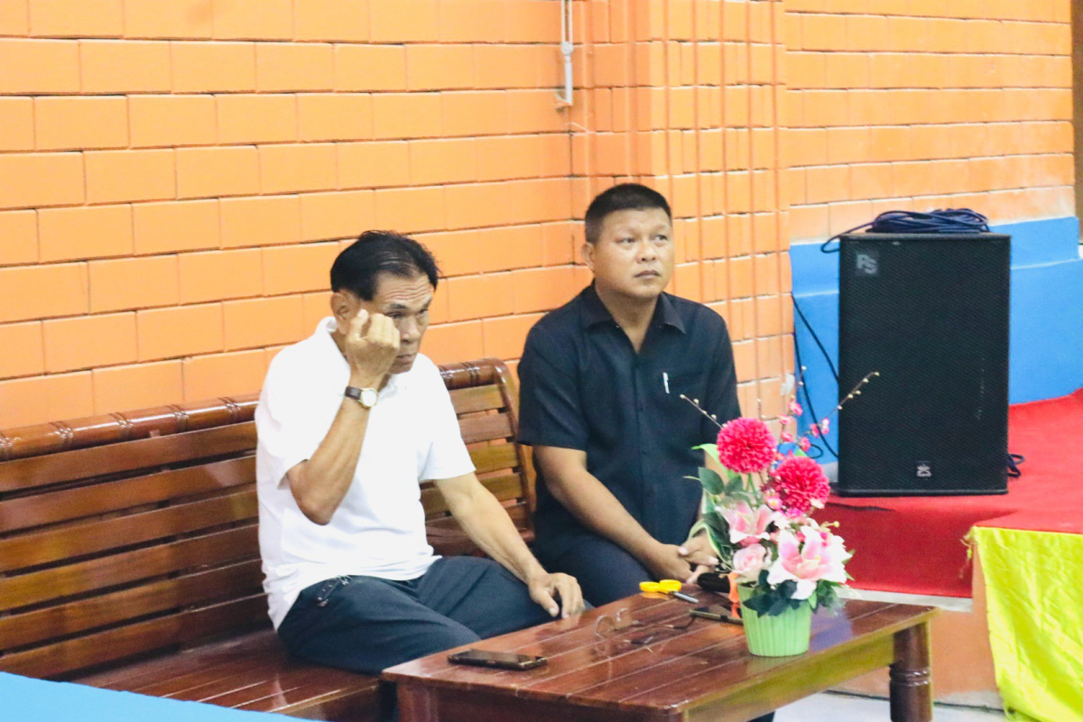 อบรมโครงการพัฒนาศักยภาพผู้บริหาร สมาชิกสภาอบต.พนักงานส่วนตำบล และพนักงานจ้างองค์การบริหารส่วนตำบลอุดทรัพย์ ประจำปีงบประมาณ พ.ศ.2569