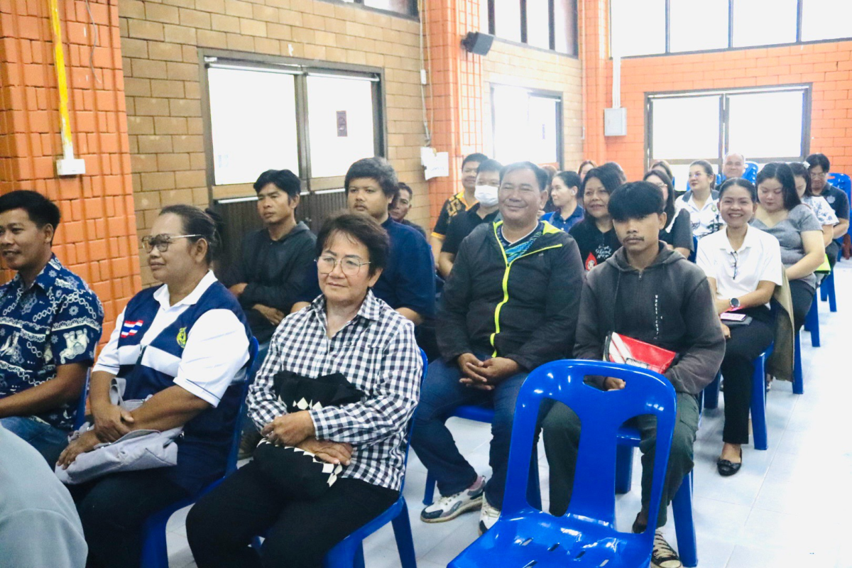 อบรมโครงการพัฒนาศักยภาพผู้บริหาร สมาชิกสภาอบต.พนักงานส่วนตำบล และพนักงานจ้างองค์การบริหารส่วนตำบลอุดทรัพย์ ประจำปีงบประมาณ พ.ศ.2569