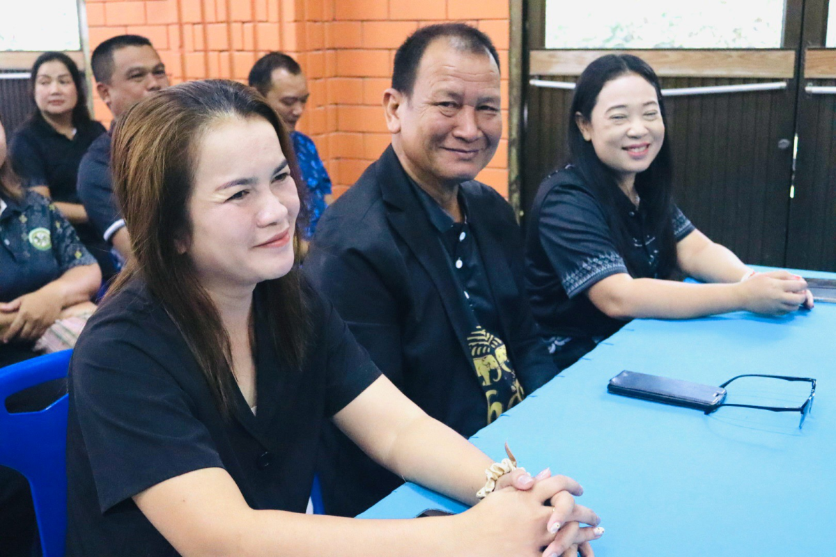 อบรมโครงการพัฒนาศักยภาพผู้บริหาร สมาชิกสภาอบต.พนักงานส่วนตำบล และพนักงานจ้างองค์การบริหารส่วนตำบลอุดทรัพย์ ประจำปีงบประมาณ พ.ศ.2569